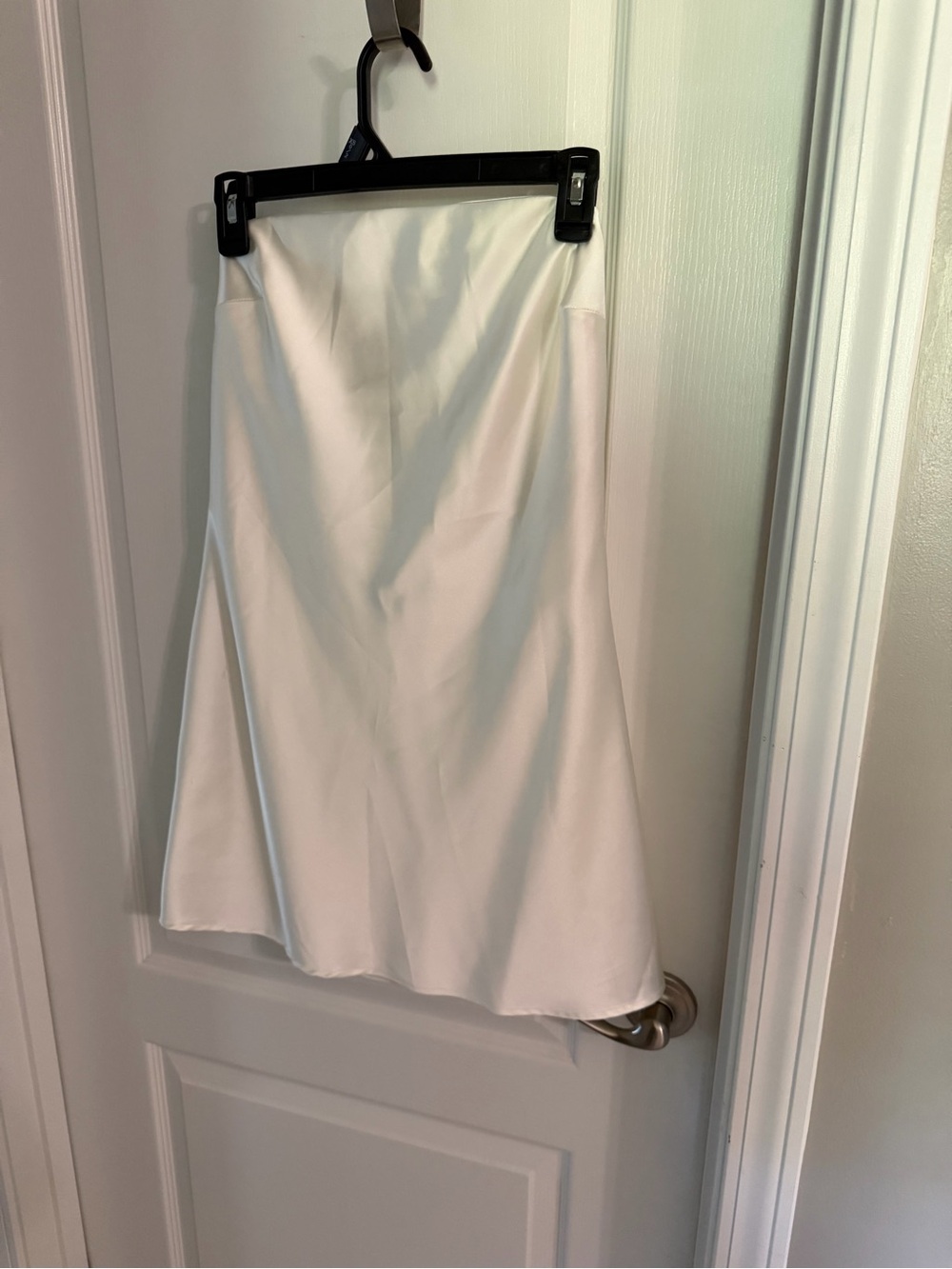 Target White Mini A-Line Dress